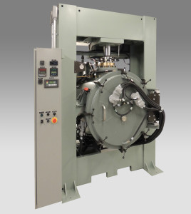150-ton Vacuum Hot Press