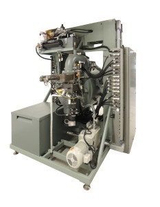 150-Ton Vacuum Hot Press